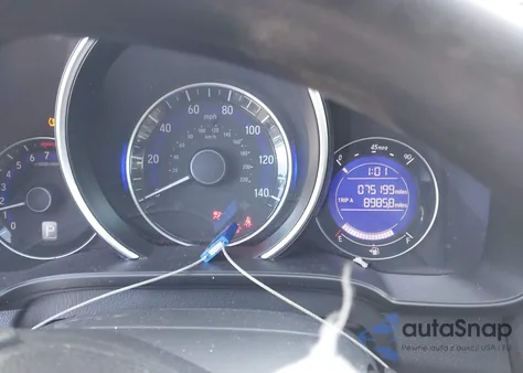 2020 Honda Fit Lx from USA, damaged, VIN 3HGGK5H46LM722699